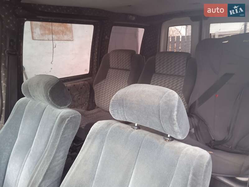 Минивэн Fiat Doblo 2003 в Владимире