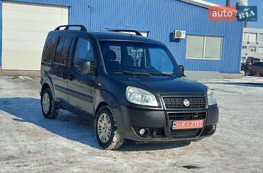 Мінівен Fiat Doblo 2007 в Києві