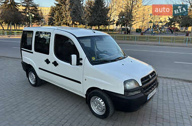 Мінівен Fiat Doblo 2005 в Могилів-Подільському