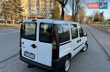 Мінівен Fiat Doblo 2005 в Могилів-Подільському