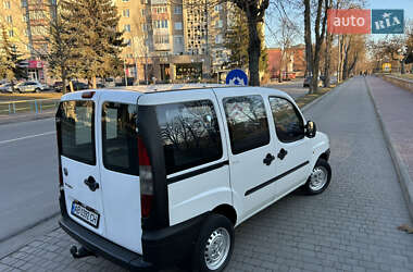 Мінівен Fiat Doblo 2005 в Могилів-Подільському