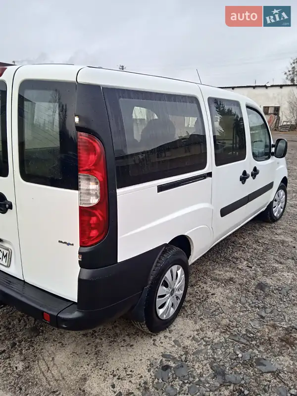 Fiat Doblo 2007