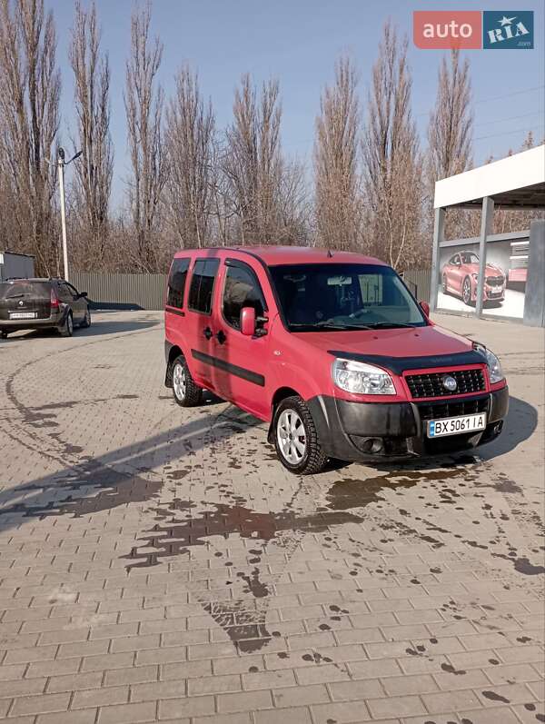 Fiat Doblo 2006