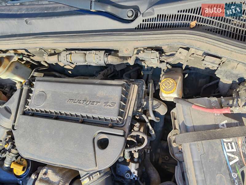 Минивэн Fiat Doblo 2017 в Белой Церкви фото 12 Минивэн Fiat Doblo 2017 в Белой Церкви