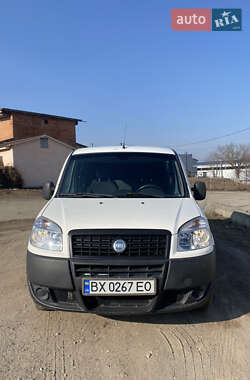 Грузопассажирский фургон Fiat Doblo 2006 в Хмельницком