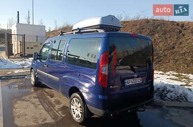 Минивэн Fiat Doblo 2009 в Ровно