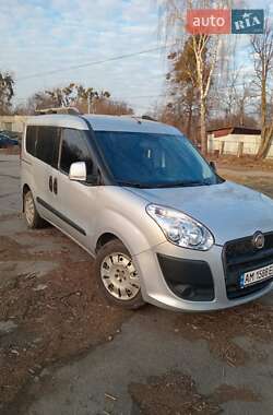 Минивэн Fiat Doblo 2010 в Житомире