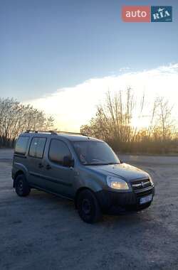 Мінівен Fiat Doblo 2007 в Фастові