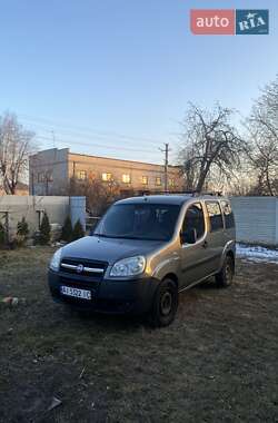 Мінівен Fiat Doblo 2007 в Фастові