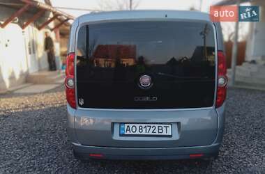 Минивэн Fiat Doblo 2012 в Хусте