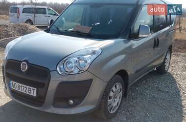 Минивэн Fiat Doblo 2012 в Хусте