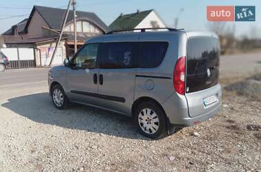 Минивэн Fiat Doblo 2012 в Хусте