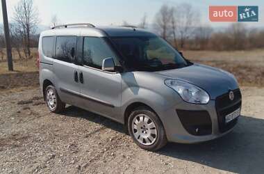 Минивэн Fiat Doblo 2012 в Хусте