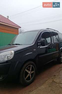 Минивэн Fiat Doblo 2010 в 