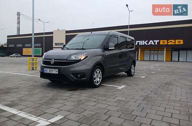 Мінівен Fiat Doblo 2021 в Черкасах