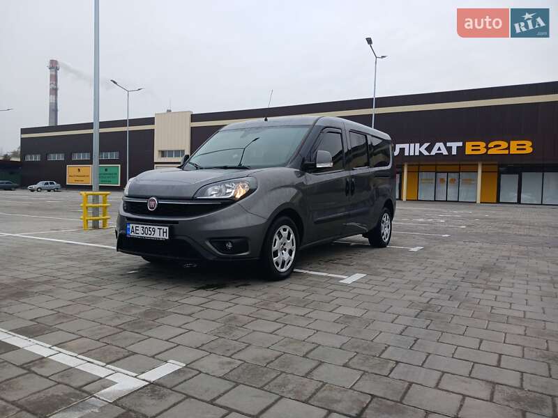 Fiat Doblo 2021