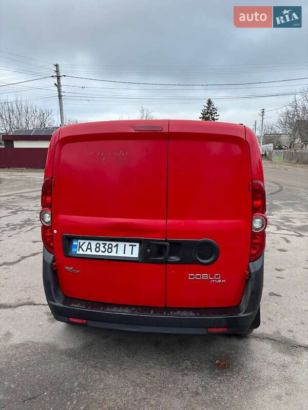 Рефрижератор Fiat Doblo 2013 в Білій Церкві