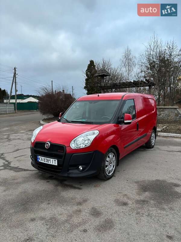 Рефрижератор Fiat Doblo 2013 в Білій Церкві