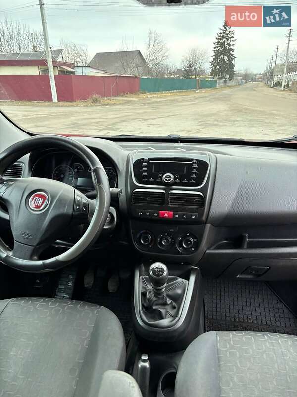 Рефрижератор Fiat Doblo 2013 в Білій Церкві