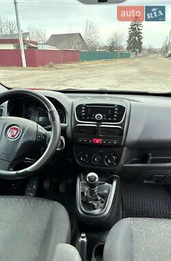Рефрижератор Fiat Doblo 2013 в 