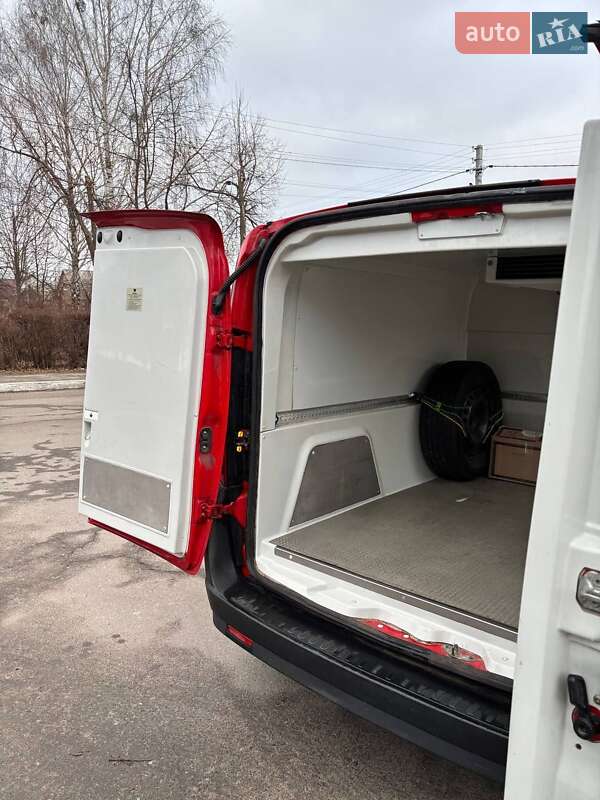 Рефрижератор Fiat Doblo 2013 в Білій Церкві