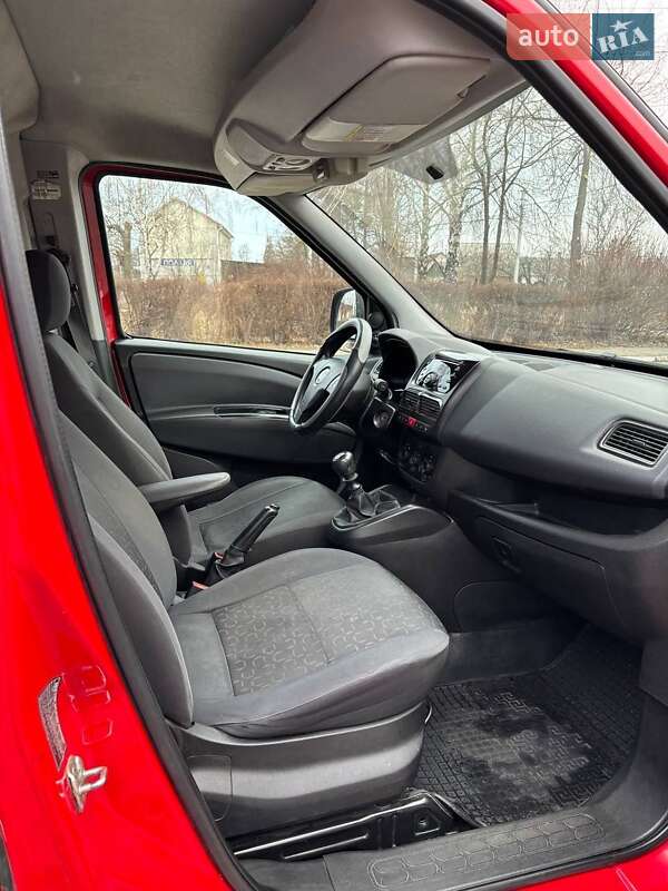 Рефрижератор Fiat Doblo 2013 в Білій Церкві