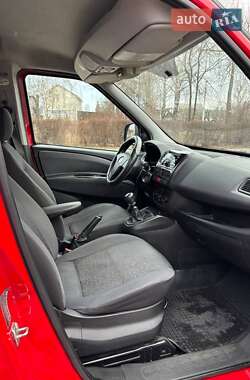Рефрижератор Fiat Doblo 2013 в 
