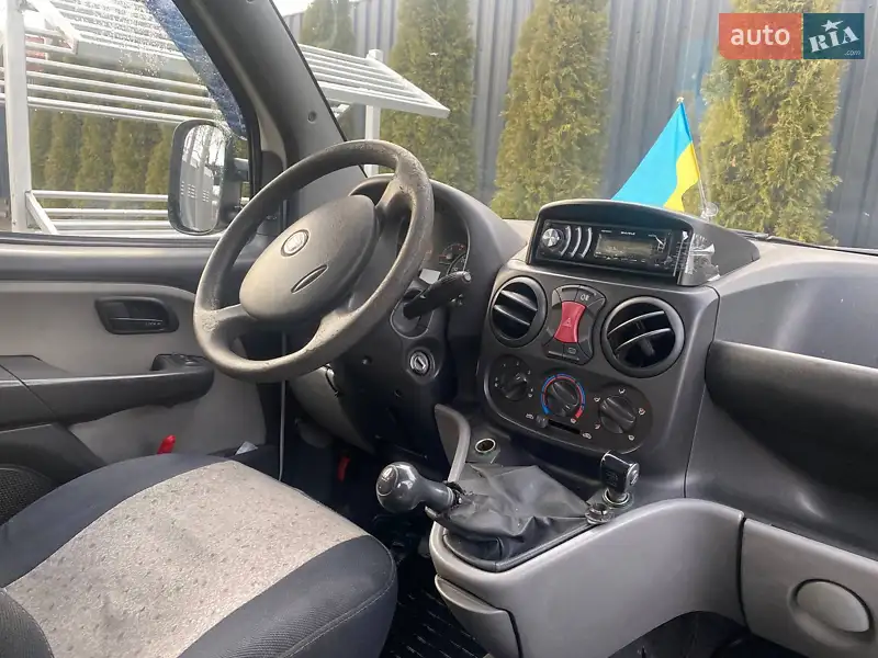Fiat Doblo 2007