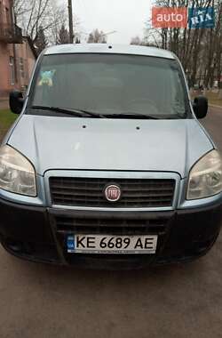 Минивэн Fiat Doblo 2006 в Верхнеднепровске