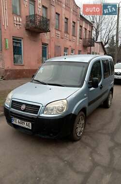 Минивэн Fiat Doblo 2006 в Верхнеднепровске