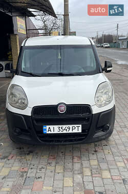 Вантажний фургон Fiat Doblo 2011 в Баришівка