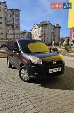 Минивэн Fiat Doblo 2010 в Черновцах