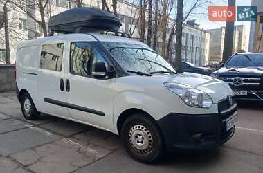 Грузовой фургон Fiat Doblo 2011 в Киеве