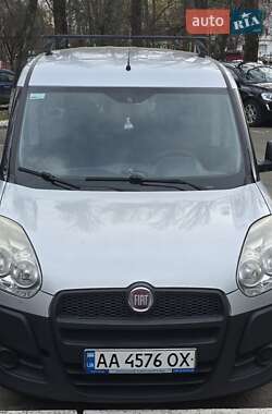 Минивэн Fiat Doblo 2013 в Киеве