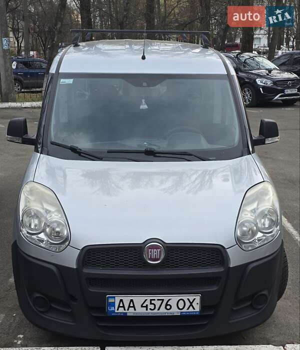 Fiat Doblo 2013