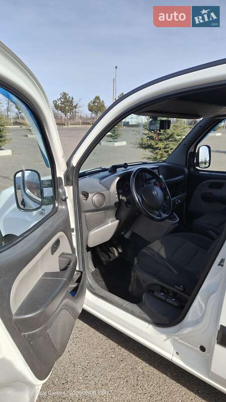 Минивэн Fiat Doblo 2007 в Одессе