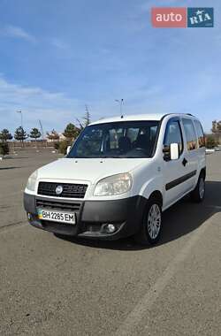 Мінівен Fiat Doblo 2007 в Одесі