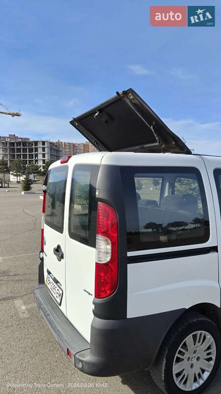 Минивэн Fiat Doblo 2007 в Одессе