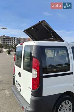 Минивэн Fiat Doblo 2007 в 