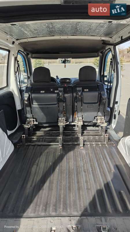 Минивэн Fiat Doblo 2007 в Одессе