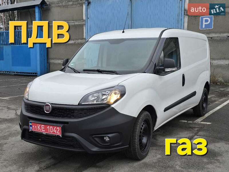 Вантажний фургон Fiat Doblo 2021 в 