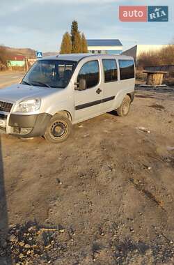 Мінівен Fiat Doblo 2008 в Воловцю