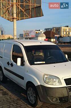 Вантажний фургон Fiat Doblo 2009 в 