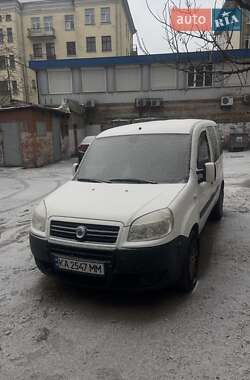 Мінівен Fiat Doblo 2007 в Києві