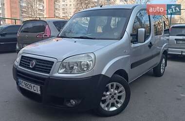 Мінівен Fiat Doblo 2008 в Луцьку