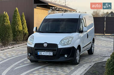 Вантажний фургон Fiat Doblo 2012 в Миколаєві