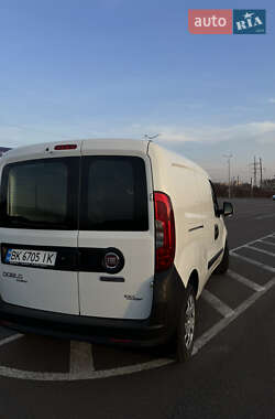 Грузовой фургон Fiat Doblo 2015 в 