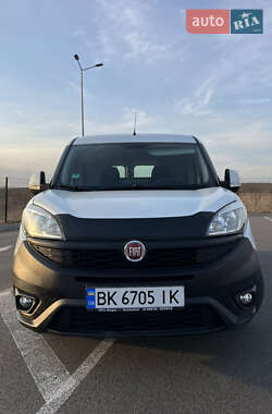 Грузовой фургон Fiat Doblo 2015 в 