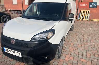 Вантажний фургон Fiat Doblo 2018 в 