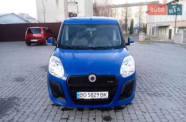 Мінівен Fiat Doblo 2011 в Гусятині